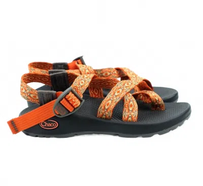 Chaco Women's Z2 Classic Sandal In Native Apricot In Orange