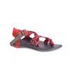 Chaco Women's Z/canyon 2 Sandal In Infuse Grenadine In Multi