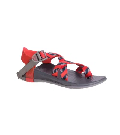 Chaco Women's Z/canyon 2 Sandal In Infuse Grenadine In Multi
