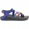 Chaco Women's Z/cloud 2 Sandal In Tetra Sunset