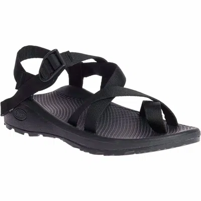 Chaco Women's Zcloud 2 Sandals In Solid Black