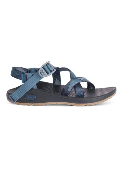 Chaco Women's Zcloud Classic Sandals In Rumbling Navy In Blue