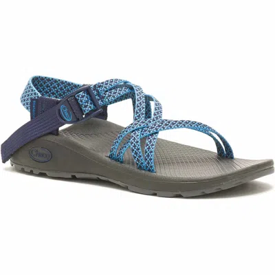 Chaco Women's Z/cloud X Sandal In Puzzle Azure Blue
