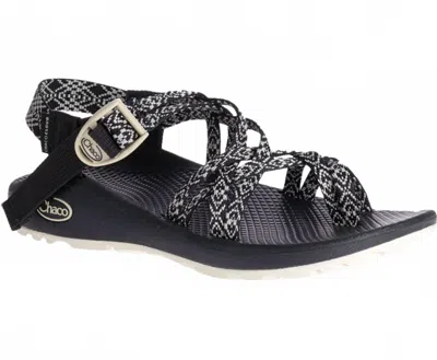 Chaco Women's Zcloud X2 Sandal In Webb Angora In Multi