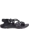 Chaco Women's Z/cloudx2 Sandal In Limb Black
