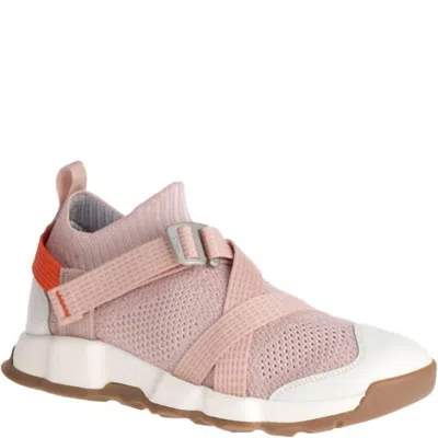 Chaco Women's Z/ronin Casual Shoes In Rose In Multi