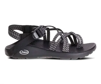 Chaco Women's Zx/2 Classic With Toe Loop Sandal In Black