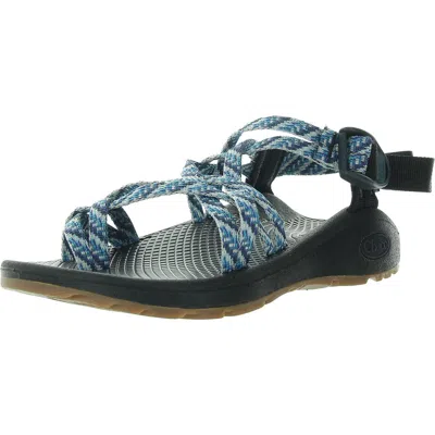 Chaco Womens Buckle Sport Sandals In Multi