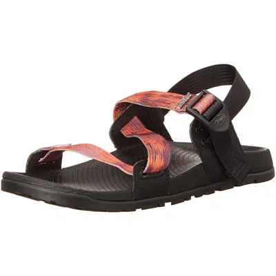 Chaco Womens Lowdown Sandal - Faded Sparrow - 8 In Multi