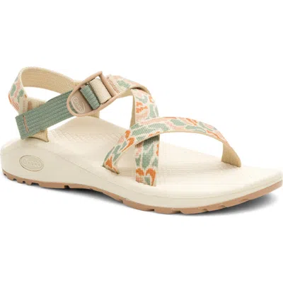 Chaco Z Cloud Sandal In Multi