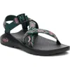 Chaco Z Cloud Sandal In Multi