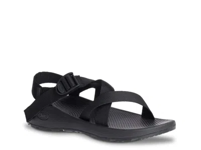 Chaco Z Cloud Sandal In Black