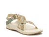 Chaco Z Cloud Sandal In Neutral