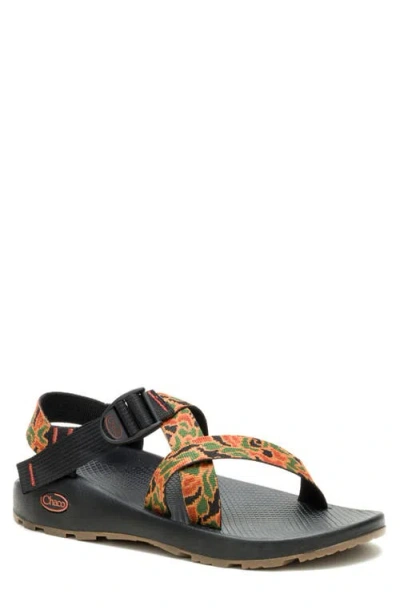Chaco Z1 Classic Sandal In Black