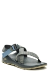 Chaco Z1 Classic Sandal In Gray