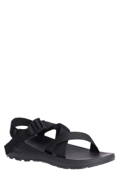 Chaco Z1 Classic Sandal In Black