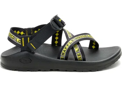 Pre-owned Chaco Z/1 Classic Sandal Waffle House Secreet Menu Sneakers In Secret Menu