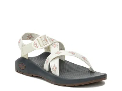 Chaco Z1 Classic Sandal In White
