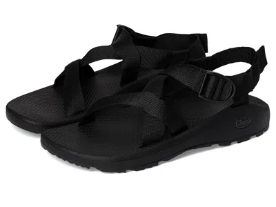 Chaco Z/1 Cloud Men's Sandals Solid Black 2: 11 D - Medium