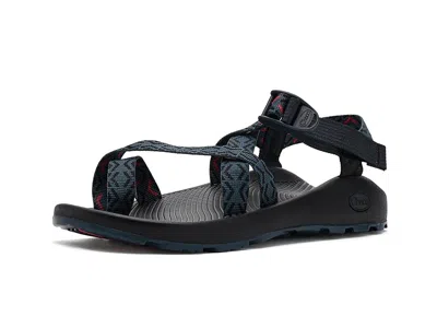 Chaco Z/2 Classic Men's Shoes Stepped Navy: 7 D - Medium In Black
