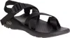 Chaco Z/2 Classic Sandals Women's Us 11 Black Comfort Adjustable Strap J105430 In Black