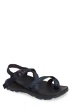 Chaco Z2 Classic Mens Open Toe Ankle Strap Sport Sandals In Stepped Navy