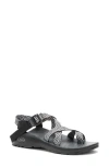 Chaco Mega Z Cloud Womens Casual Summer Sport Sandals In Black
