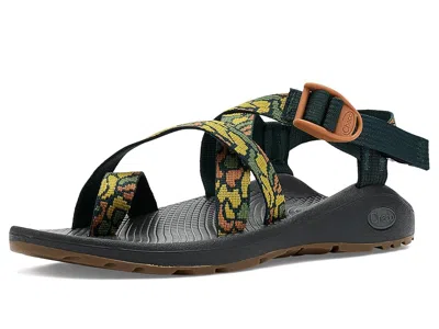 Chaco Zcloud 2 Women's Sandals Pebble Green: 9 B - Medium In Black