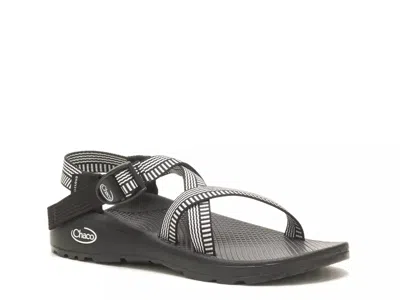 Chaco Zcloud Sandal In Black
