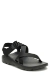 Chaco Z/cloud Sandal In Black