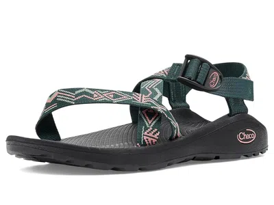 Chaco Zcloud Women's Sandals Paddle Shadowy Depths: 8 B - Medium In Black