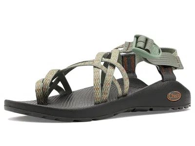 Chaco Zx2 Classic Women's Sandals Bit Sage: 6 B - Medium In Green