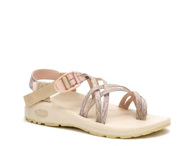 Chaco Zx2 Cloud Sandal In Multi