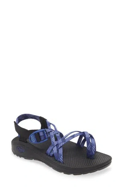 Chaco Zx2 Cloud Sandal In Blue