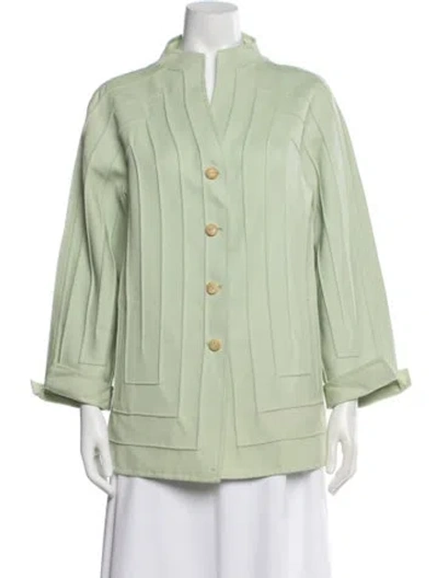Pre-owned Chado By Ralph Rucci Vintage 2000's Jacket In Multi