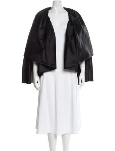Pre-owned Chado By Ralph Rucci Vintage 2007 Jacket In Black