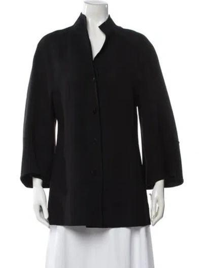 Pre-owned Chado By Ralph Rucci Vintage Late 2000's - Early 2010's Blazer W/ Tags In Black