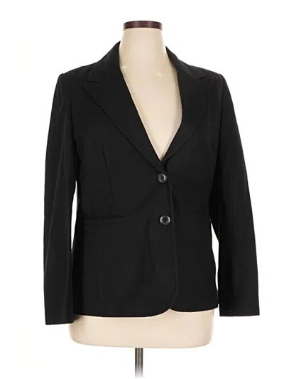 Pre-owned Chadwicks Blazer Jacket In Black