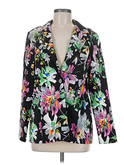 Pre-owned Chadwicks Blazer Jacket In Black