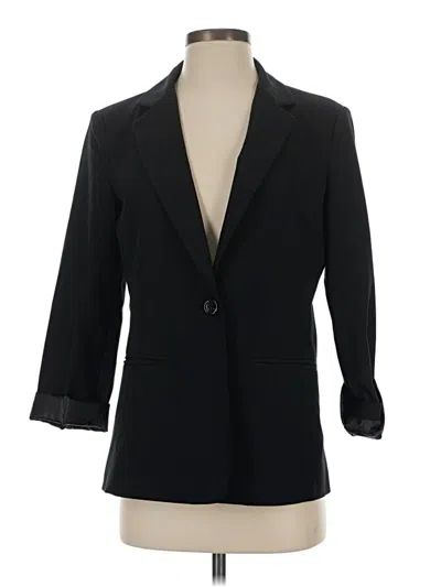 Pre-owned Chadwicks Blazer Jacket In Black