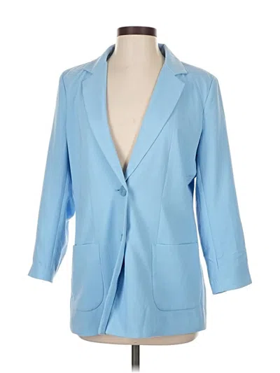 Pre-owned Chadwicks Blazer Jacket In Blue