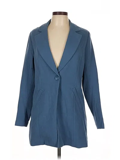 Pre-owned Chadwicks Blazer Jacket In Blue