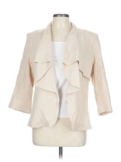 Pre-owned Chadwicks Blazer Jacket In White