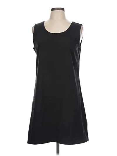 Pre-owned Chadwicks Casual Dress In Black