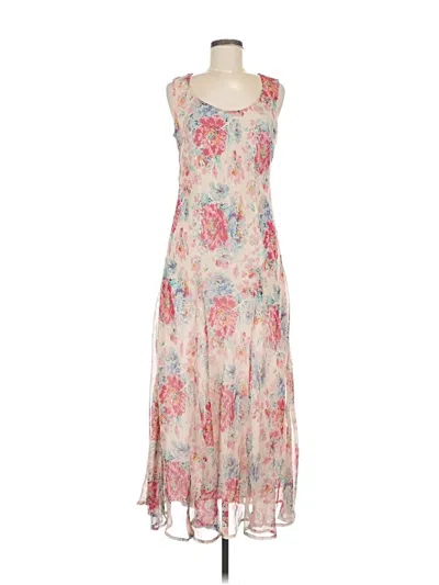 Pre-owned Chadwicks Casual Dress In Pink