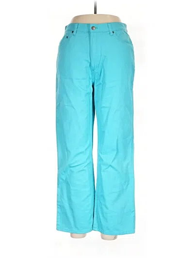 Pre-owned Chadwicks Casual Pants In Blue