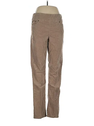 Pre-owned Chadwicks Casual Pants In Brown