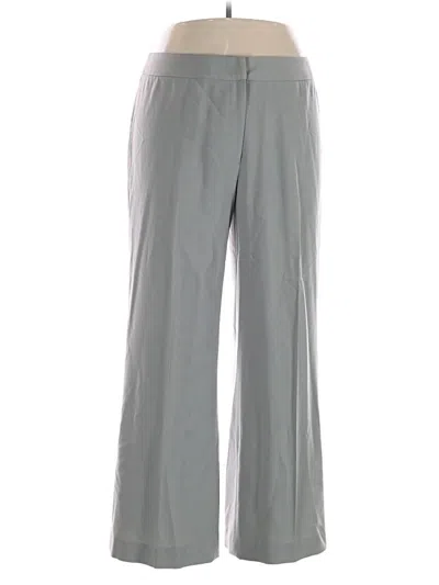 Pre-owned Chadwicks Casual Pants In Gray