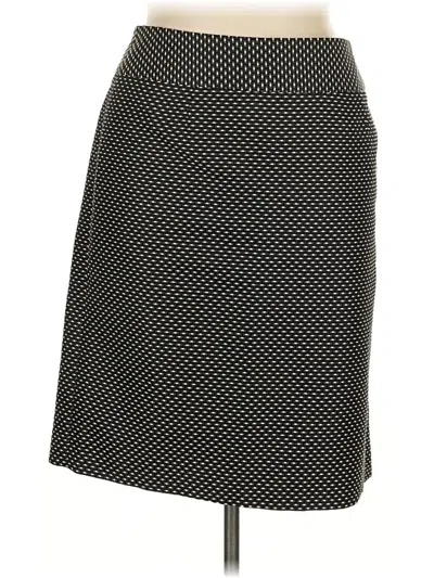 Pre-owned Chadwicks Casual Skirt In Black