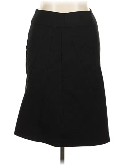 Pre-owned Chadwicks Casual Skirt In Black